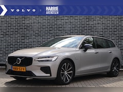 Volvo V60 - 2.0 T6 Plug-in hybrid AWD Plus Dark | Adaptive Cruise Control | Harman-Kardon | Trekhaak |