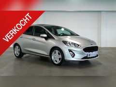 Ford Fiesta - 1.0 EcoBoost Connected | App connect
