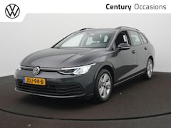 Volkswagen Golf Variant - 1.5 eTSI Life Business DSG / Adaptive cruise / App-Connect / DAB / Parkeersensoren / Sfeer