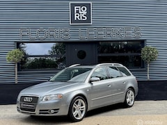Audi A4 Avant - 2.0 | Dakje | Zwart Leer | Automaat | Trekhaak