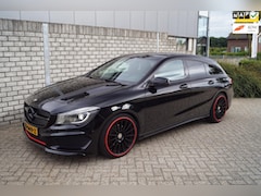 Mercedes-Benz CLA-klasse Shooting Brake - 180 OrangeArt Edition AMG Styling Autom Leder/Alcantara Navi Xenon Clima Cruise 2x PDC LMV