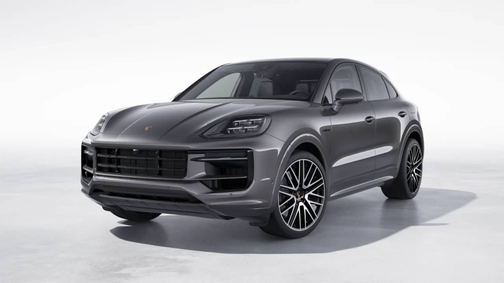 Porsche Cayenne Coupé - E-Hybrid - AutoWereld.nl