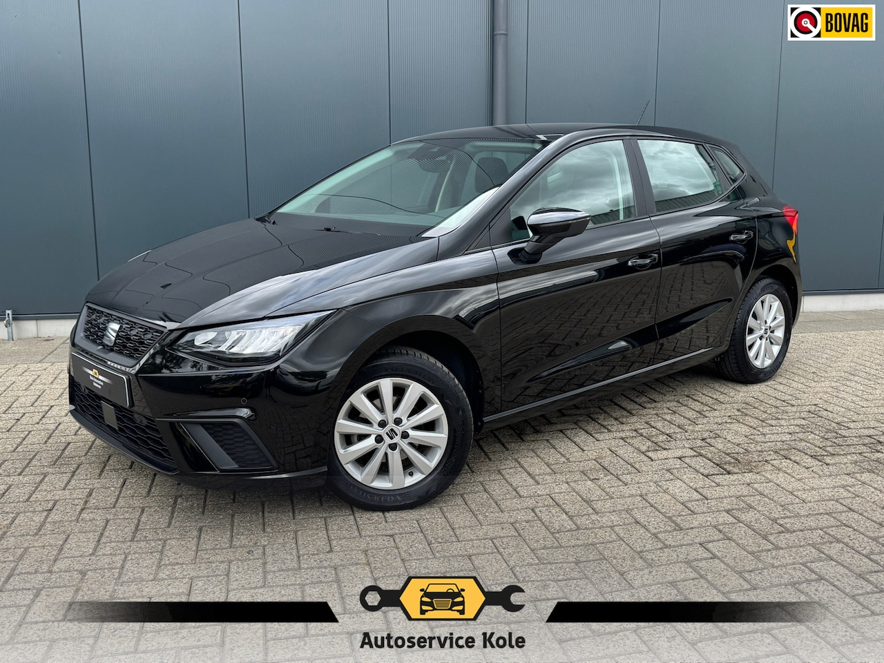 SEAT Ibiza - 1.0 EcoTSI Style * CarPlay * Stoelverwarming * Cruise * Camera * - AutoWereld.nl