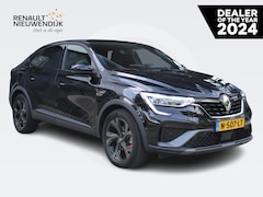 Renault Arkana - 1.6 Hybrid 145 R.S. Line AUTOMAAT / DELAER ONDERHOUDEN / LEDER / 9, 3'' NAVI / CAMERA / AD