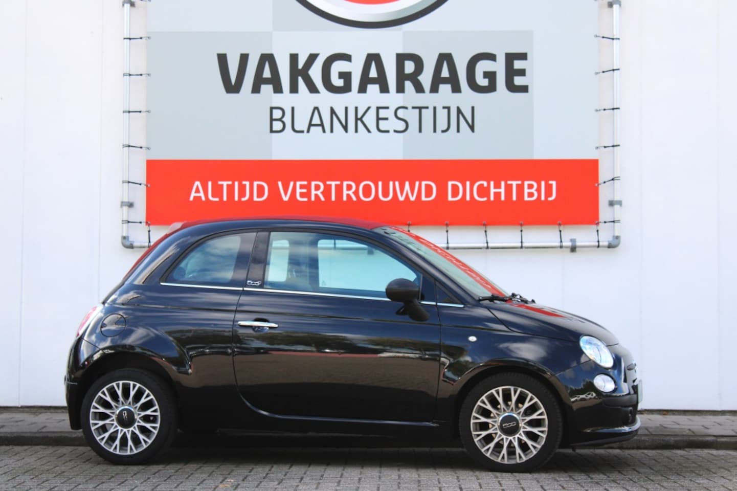 Fiat 500 C - 0.9 TwinAir Lounge 0.9 TwinAir Lounge - AutoWereld.nl