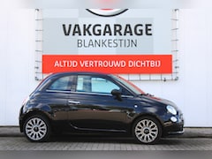 Fiat 500 C - 0.9 TwinAir Lounge
