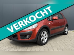 Suzuki SX4 - 1.6 Exclusive Airco Cruise Trekhaak AUTOMAAT