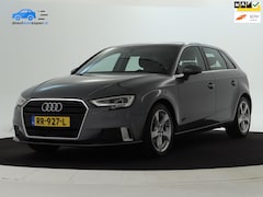 Audi A3 Sportback - 1.0 TFSI Sport Lease Edition | Sportstoelen | PDC | NAV | LM 17''