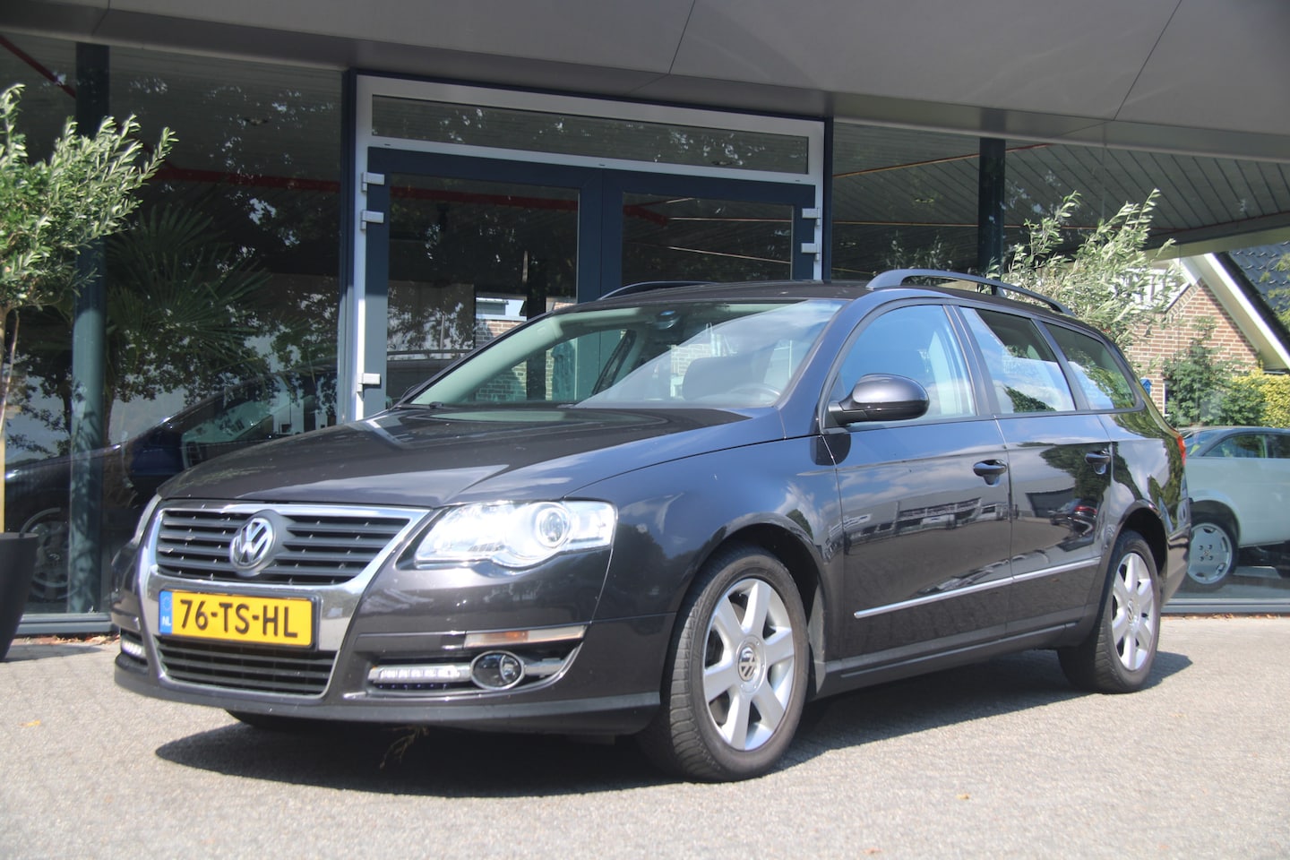 Volkswagen Passat Variant - 2.0 FSI Sportline | Trekhaak | Cruise | PDC | - AutoWereld.nl
