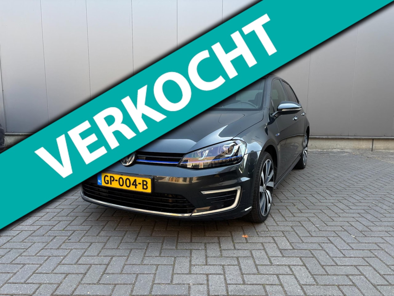 Volkswagen Golf - 1.4 TSI GTE 1.4 TSI GTE - AutoWereld.nl