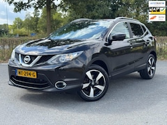 Nissan Qashqai - 1.2 N-Connecta|NAP|PANO|360|
