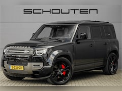 Land Rover Defender 110 - 2.0 P400e X-Dynamic HSE Black ACC Meridian Trekhaak BTW