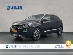 Peugeot 3008 - 1.2 PureTech Allure | Camera | Half lederen bekleding | keyless entry