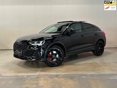 Audi Q3 Sportback - 45 TFSI e | 3x S-LINE | PANO | CAMERA | ACC | BLACK OPTIC