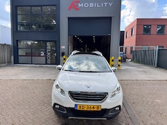 Peugeot 2008 - 1.2 PureTech Crossway 2014 Pano Navi