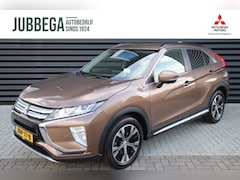 Mitsubishi Eclipse Cross - 1.5 DI-T First Edition Trekhaak, Dealer O.H., Head Up, 360 graden camera