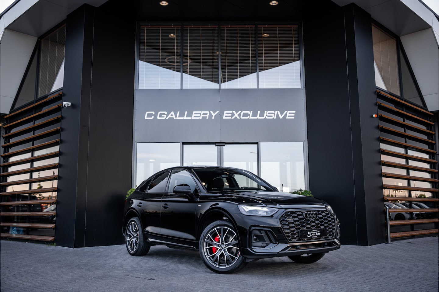 Audi Q5 Sportback - 55 TFSI e S edition - Panorama | ACC | Elek. Stoelen | Keyless - AutoWereld.nl