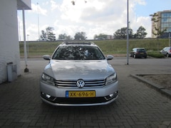 Volkswagen Passat Variant - 1.6 TDI Comfortline BlueMotion