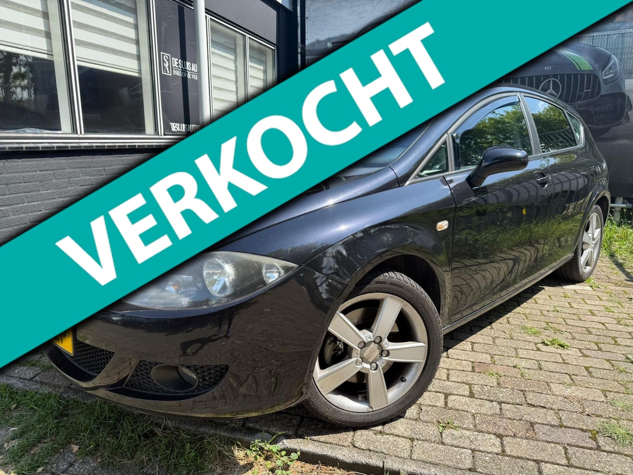 SEAT Leon - 2.0 TFSI Sport-up NAP 6 Bak - AutoWereld.nl