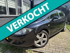 SEAT Leon - 2.0 TFSI Sport-up NAP 6 Bak