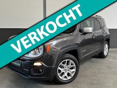 Jeep Renegade - 1.4 MultiAir Limited 4X4, 170 pk, Uniek