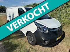 Opel Vivaro - 1.6 CDTI L2H1 Bj’03-2018 AIRCO EURO 6