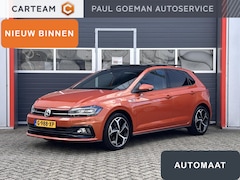 Volkswagen Polo - 1.5 TSI Highline Business R | 3x R-Line | Pano | Keyless | Carplay | LED |