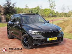 BMW X5 - xDrive45e High Executive | M-Pakket | Glazen Panorama-dak | Camera | NL-Auto |