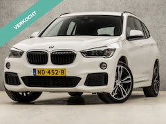 BMW X1 - xDrive20i M Sport High Executive 192Pk Automaat (GROOT NAVI, M PAKKET, HEAD-UP DISPLAY, LE