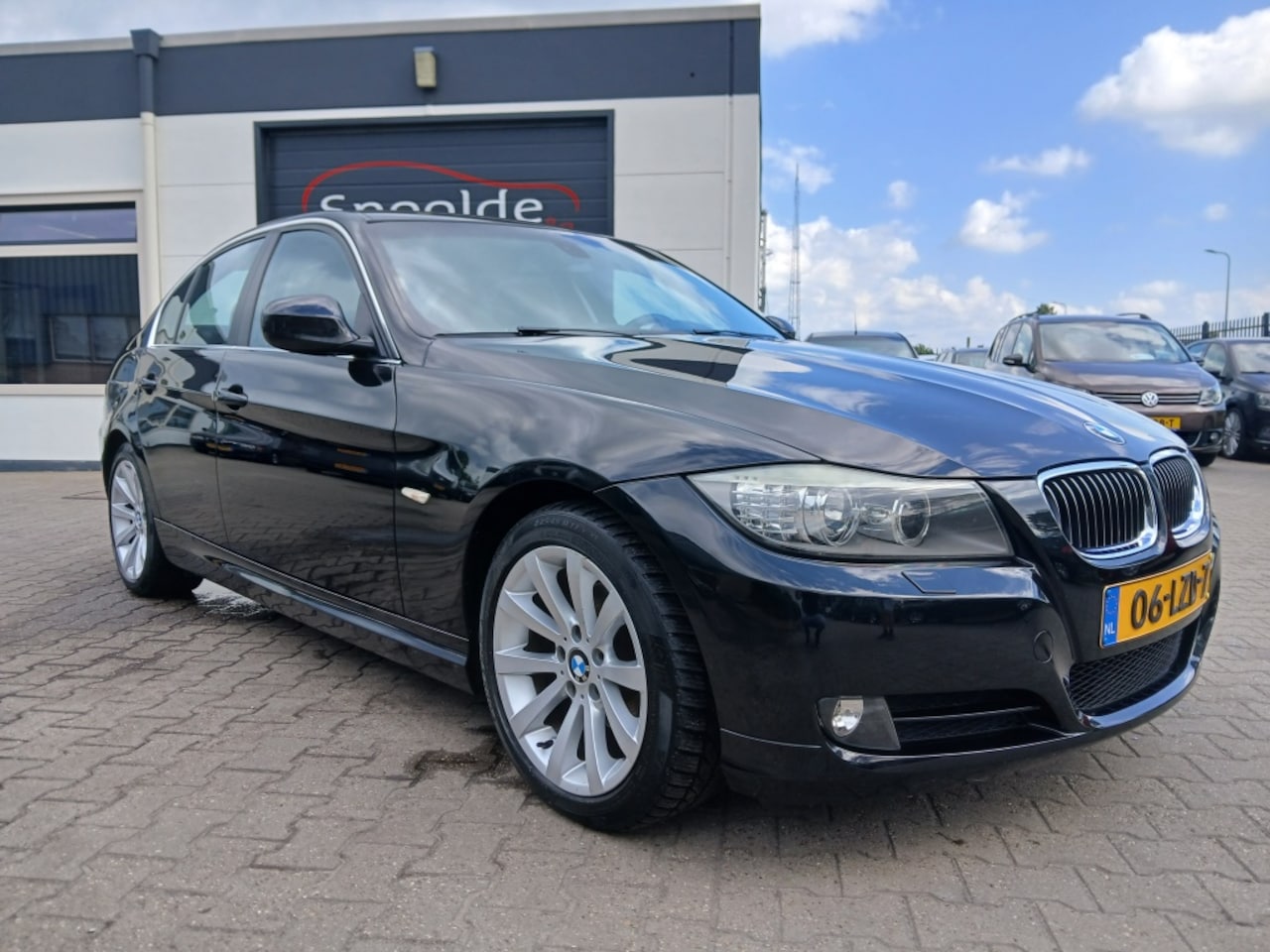 BMW 3-serie - 318i Topstaat/160.000Km Nap/NL Auto/Dealer onderhouden - AutoWereld.nl
