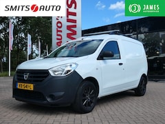 Dacia Dokker - 1.6 MPI 100 Basic | Benzine | Geen BTW | Trekhaak | Bluetooth