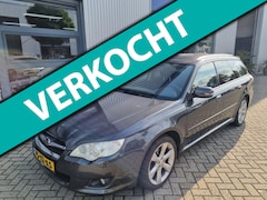 Subaru Legacy Touring Wagon - 2.0R / airco