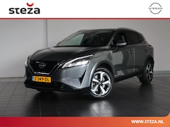 Nissan Qashqai - 1.5 e-Power N-Connecta | Design Pack | Dakrails | Panoramadak | Metaalkleur