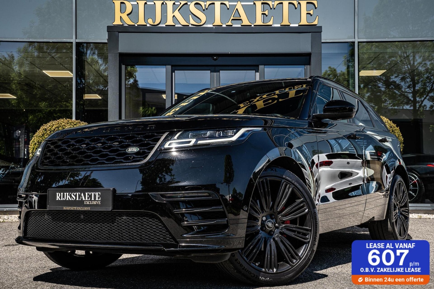 Land Rover Range Rover Velar - 2.0 I4 Turbo AWD HSE|PANO|MERID - AutoWereld.nl