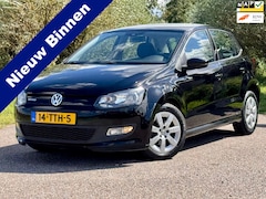 Volkswagen Polo - 1.2 TDI BlueMotion Comfortline Clima Navi Cruise Control NAP Perfect Onderhouden