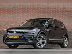 Volkswagen Tiguan - 1.4 TSI Highline, 76.000km NAP, R-Line, Panoramadak, Stoelverwarming, 360 Camera, Trekhaak