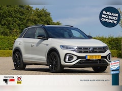 Volkswagen T-Roc - 1.5 TSI R-Line Edition Black Style panoramadak/trekhaak