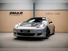 Porsche Panamera - 4.8 4S | Lage KM | Dealer onderhouden | Bose | Memory functie | Zeer nette staat |