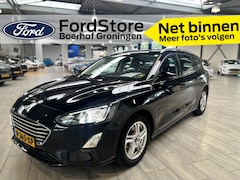 Ford Focus Wagon - EcoBoost 125pk Trend | Navi I LED I 16"LM velgen I Apple Carplay/Androidauto