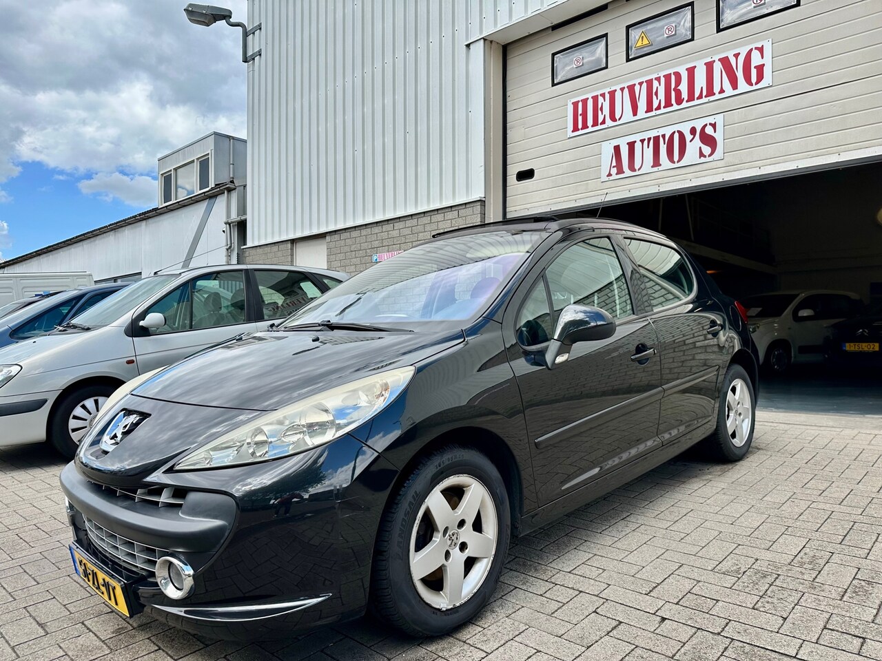 Peugeot 207 - 1.4 VTi XS Pack | Pano | Clima | Apk - AutoWereld.nl