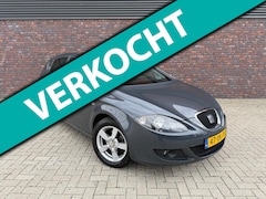 SEAT Leon - 1.6 | Dealer Onderhouden | Nieuw APK | Airco