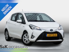 Toyota Yaris - 1.5 Hybrid 10 Jaar Garantie