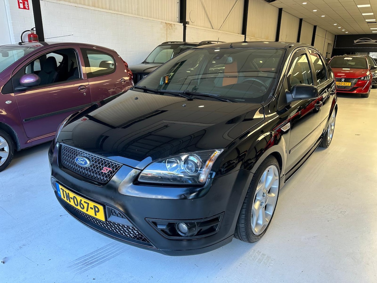 Ford Focus - 2.5-20V ST 226PK LPG G3 INSTALLATIE - AutoWereld.nl