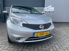 Nissan Note - 1.2 DIG-S Connect Edition Airco / Cruise control Navigatie / Trekhaak / LM-velgen Etc!