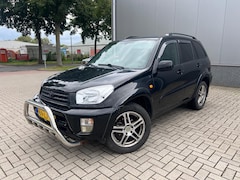 Toyota RAV4 - 2.0-16V VVT-i Sol