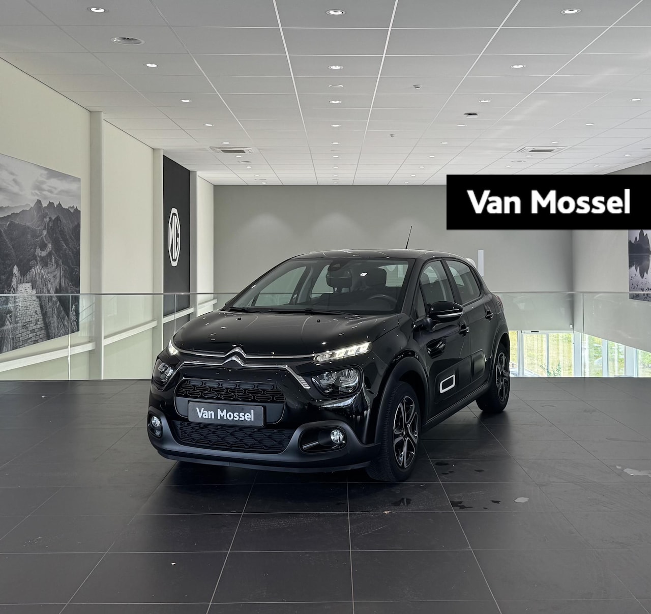 Citroën C3 - 1.2 PureTech Feel | Climate control | Apple Carplay/Android Auto | Elektrische ramen - AutoWereld.nl