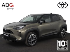 Toyota Yaris Cross - 1.5 Hybrid Executive | Stoelverwarming | Trekhaak | Parkeer sensoren |