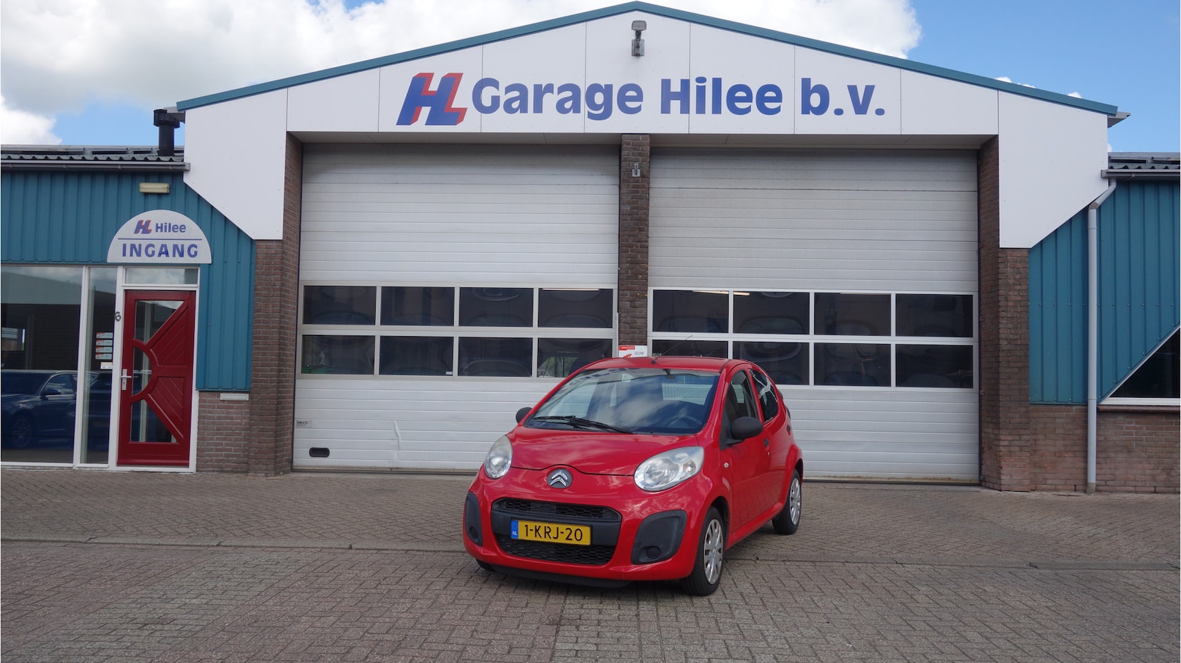 Citroën C1 - 1.0 Attraction 1.0 Attraction - AutoWereld.nl