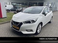 Nissan Micra - 1.0 IG-T N-Connecta 1e eig. | NAV | CAMERA | LM VELGEN