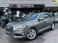 Audi Q7 - 3.0 TDI e-tron Quattro S-Line|Pano|Camera|ACC|Luchtvering|Leder|Virtual Cockpit|Ambient Li